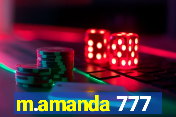 m.amanda 777